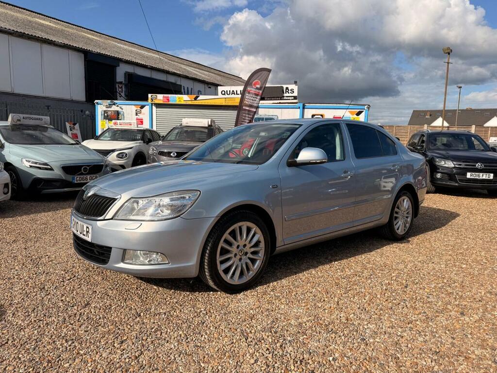 Skoda Octavia Petrol GY10ULR Blue #5