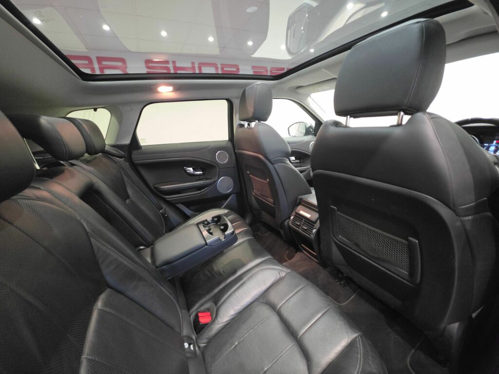 Land Rover Range Rover Evoque Td4 Se Tech Suv OW16XUF Grey #6