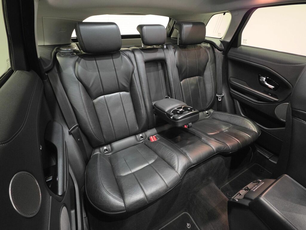 Land Rover Range Rover Evoque Td4 Se Tech Suv OW16XUF Grey #5