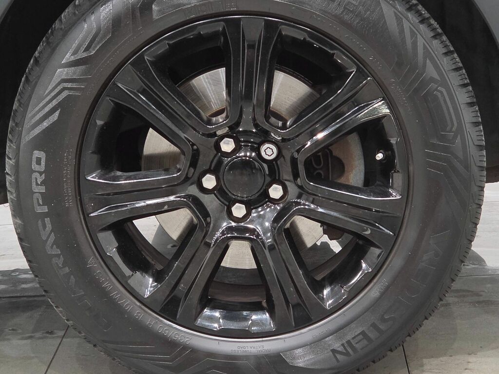 Land Rover Range Rover Evoque Td4 Se Tech Suv OW16XUF Grey #2
