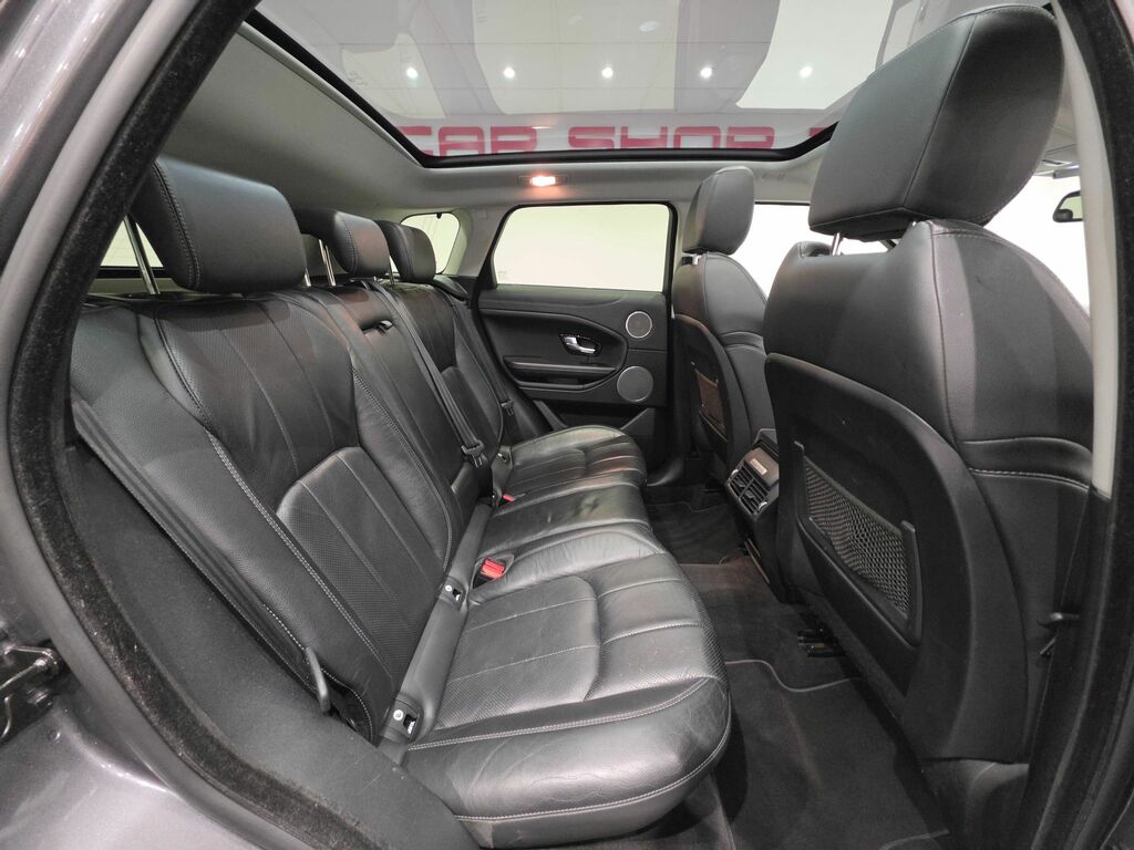 Land Rover Range Rover Evoque Td4 Se Tech Suv OW16XUF Grey #4