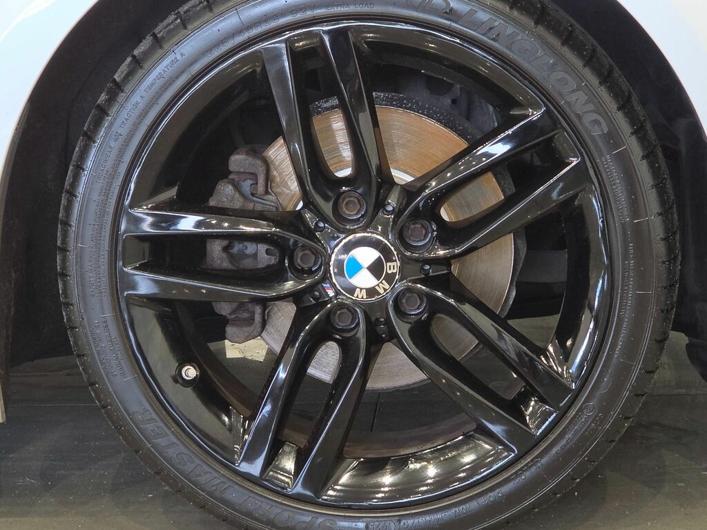 BMW 3 Series 320D Ed Plus Saloon FL65FPV Silver #3