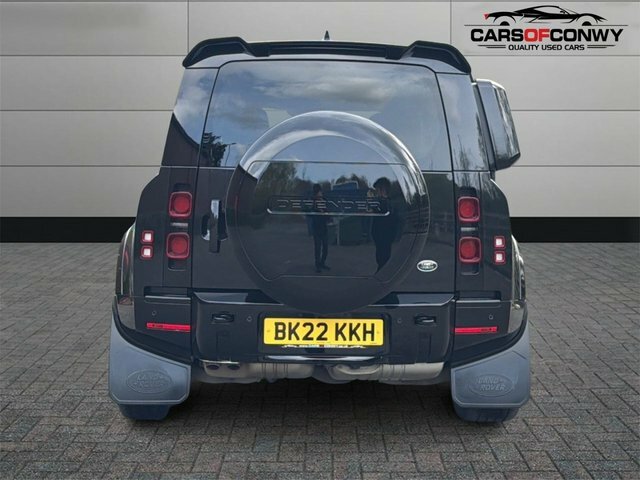 Land Rover Defender 3.0 D250 Mhev X-dynamic S Suv 4Wd BK22KKH Black #6