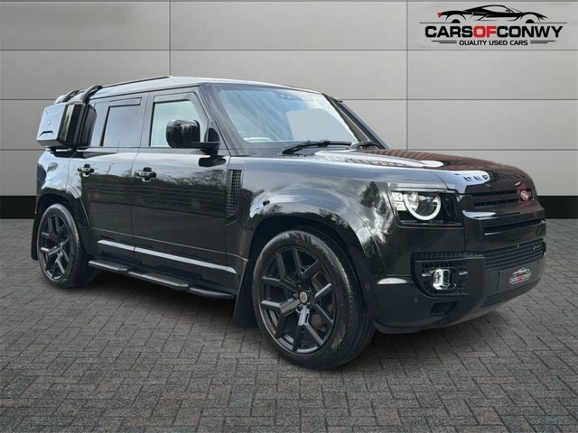 Land Rover Defender 3.0 D250 Mhev X-dynamic S Suv 4Wd Black