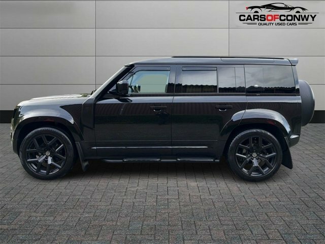 Land Rover Defender 3.0 D250 Mhev X-dynamic S Suv 4Wd BK22KKH Black #4