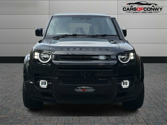 Land Rover Defender 3.0 D250 Mhev X-dynamic S Suv 4Wd BK22KKH Black #2