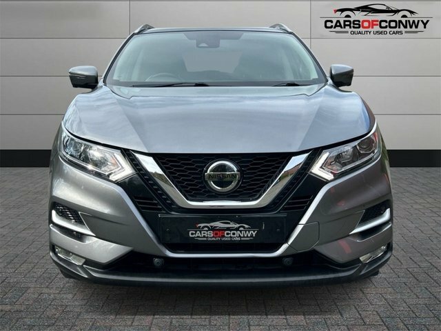 Nissan Qashqai 1.5 Dci N-connecta Suv Euro 6 S DS68UGE Grey #2