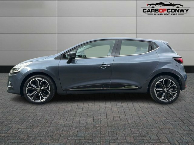 Renault Clio 1.5 Dci Dynamique S Nav Hatchback Edc E SB17FUA Grey #4