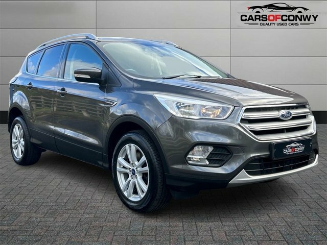 Ford Kuga 1.5 Tdci Zetec Suv Euro 6 S S Grey