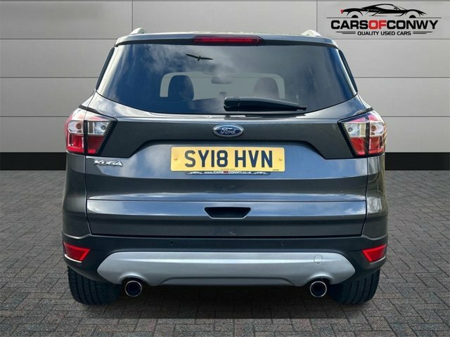 Ford Kuga 1.5 Tdci Zetec Suv Euro 6 S S SY18HVN Grey #6