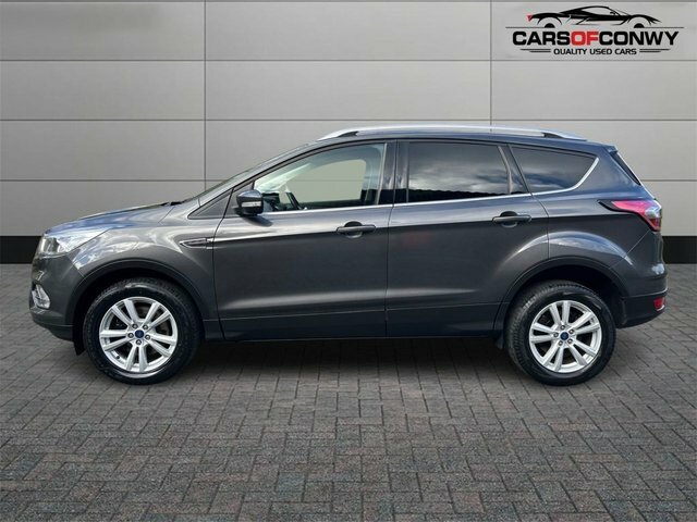 Ford Kuga 1.5 Tdci Zetec Suv Euro 6 S S SY18HVN Grey #4
