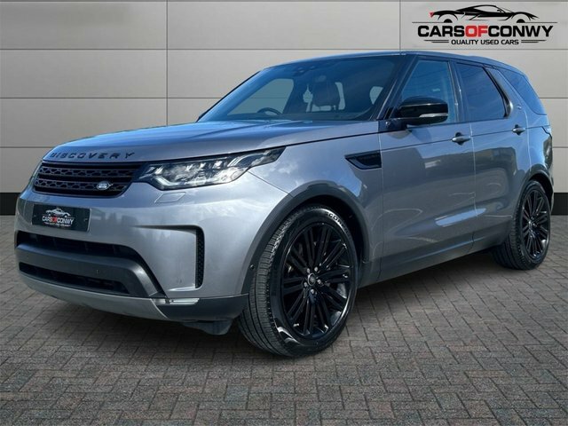 Land Rover Discovery 3 .0 Sd V6 Hse Suv 4Wd Euro 6 S S YA69USY Grey #3