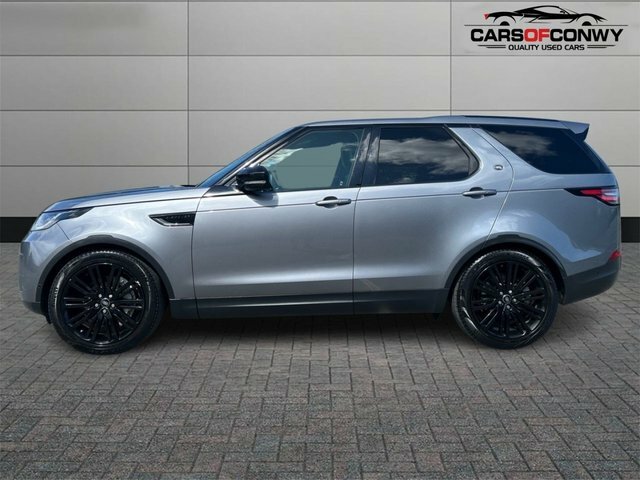 Land Rover Discovery 3 .0 Sd V6 Hse Suv 4Wd Euro 6 S S YA69USY Grey #4