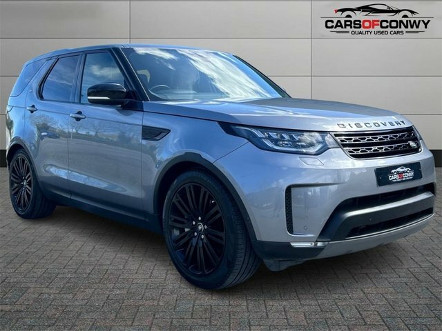 Land Rover Discovery 3 .0 Sd V6 Hse Suv 4Wd Euro 6 S S Grey