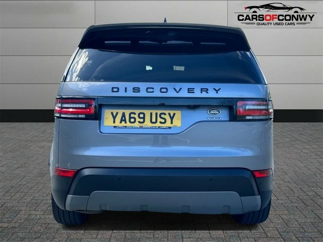 Land Rover Discovery 3 .0 Sd V6 Hse Suv 4Wd Euro 6 S S YA69USY Grey #6