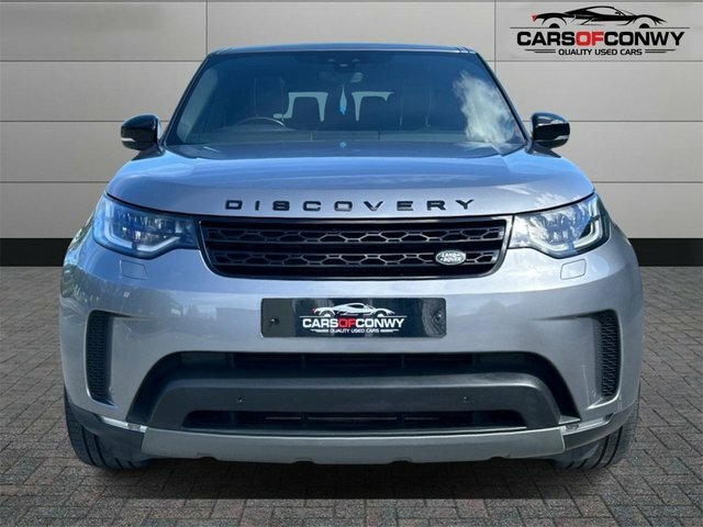 Land Rover Discovery 3 .0 Sd V6 Hse Suv 4Wd Euro 6 S S YA69USY Grey #2