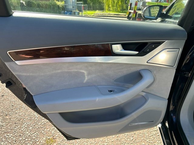 Audi A8 Saloon 3.0 Tdi V6 Se Executive Tiptronic Quattro E Grey #28