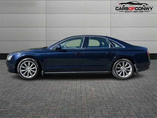Audi A8 Saloon 3.0 Tdi V6 Se Executive Tiptronic Quattro E Grey #4