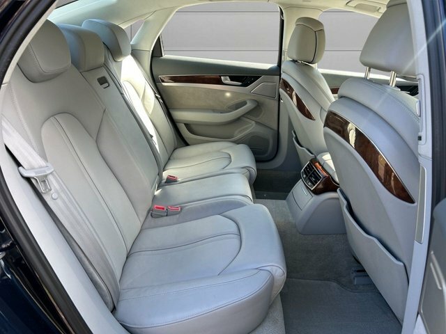 Audi A8 Saloon 3.0 Tdi V6 Se Executive Tiptronic Quattro E Grey #17