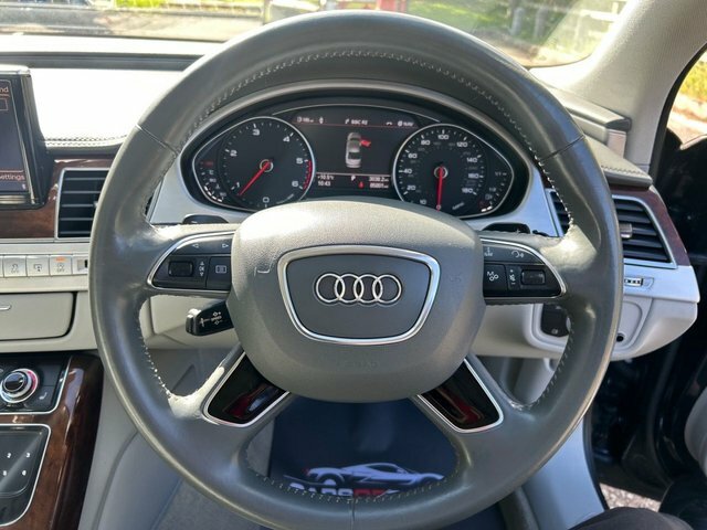 Audi A8 Saloon 3.0 Tdi V6 Se Executive Tiptronic Quattro E Grey #18