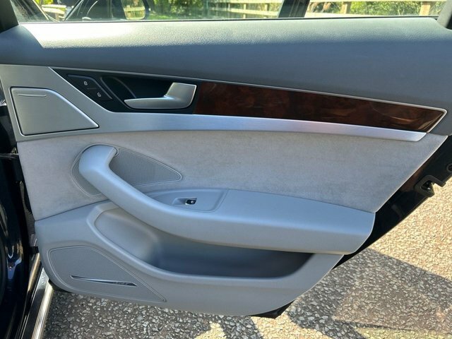 Audi A8 Saloon 3.0 Tdi V6 Se Executive Tiptronic Quattro E Grey #26