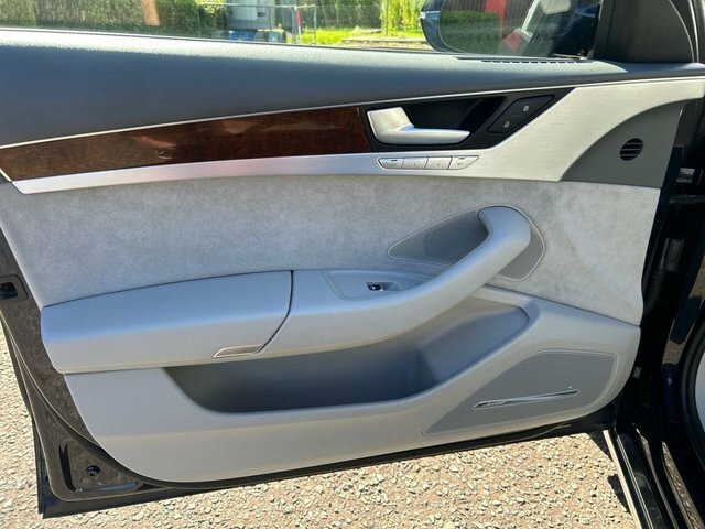 Audi A8 Saloon 3.0 Tdi V6 Se Executive Tiptronic Quattro E Grey #27