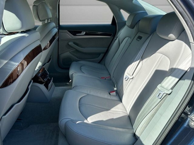 Audi A8 Saloon 3.0 Tdi V6 Se Executive Tiptronic Quattro E Grey #15
