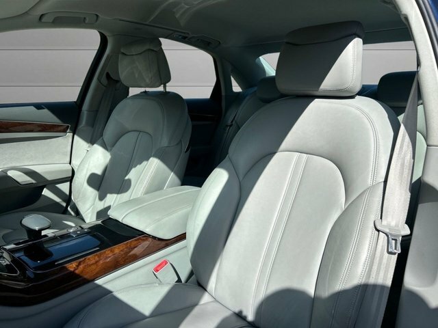 Audi A8 Saloon 3.0 Tdi V6 Se Executive Tiptronic Quattro E Grey #13