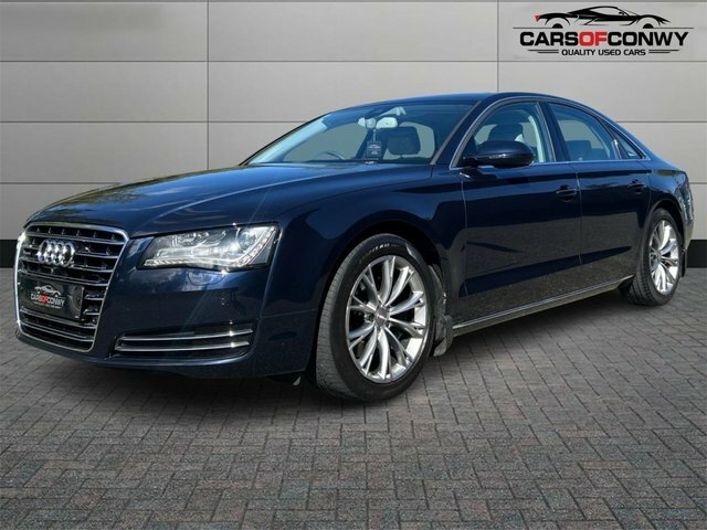 Audi A8 Saloon 3.0 Tdi V6 Se Executive Tiptronic Quattro E Grey #3