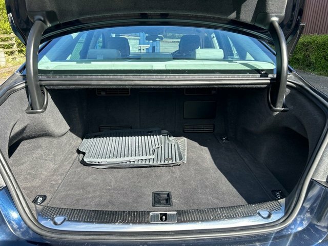 Audi A8 Saloon 3.0 Tdi V6 Se Executive Tiptronic Quattro E Grey #29