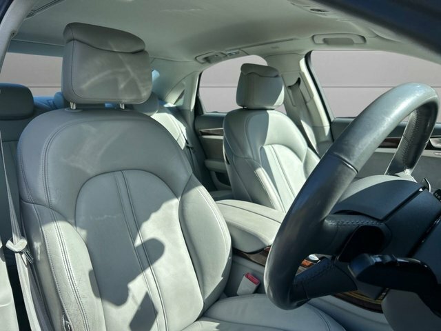 Audi A8 Saloon 3.0 Tdi V6 Se Executive Tiptronic Quattro E Grey #10