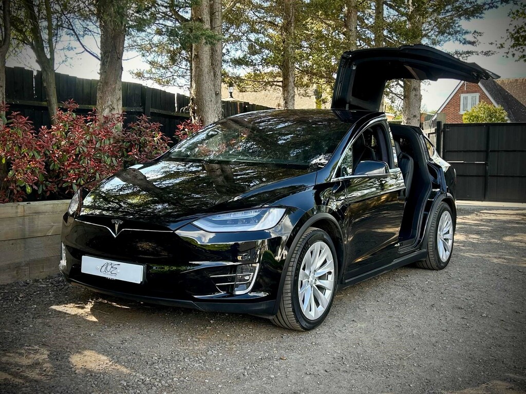 Tesla Model X Long Range Awd 4Wd GD70GJK #2