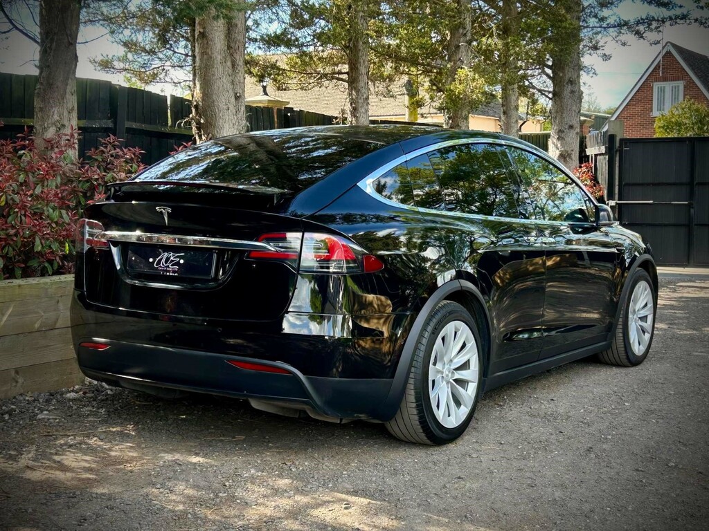 Tesla Model X Long Range Awd 4Wd GD70GJK #6