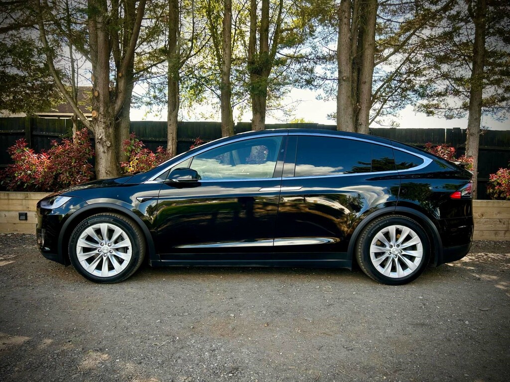 Tesla Model X Long Range Awd 4Wd GD70GJK #4