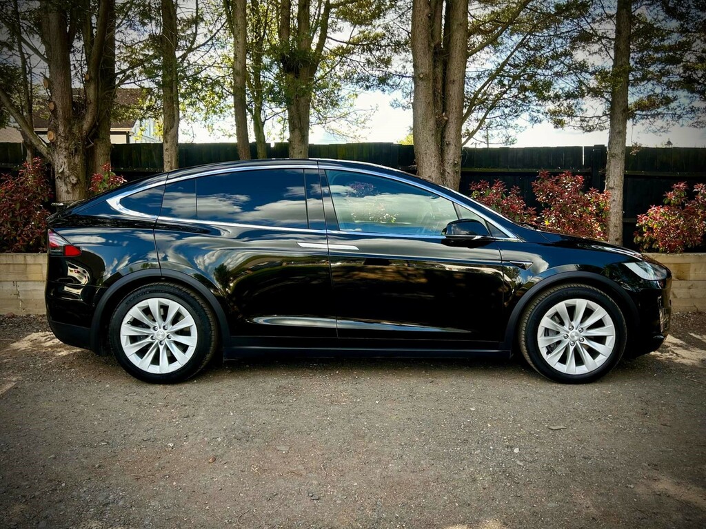Tesla Model X Long Range Awd 4Wd GD70GJK #3