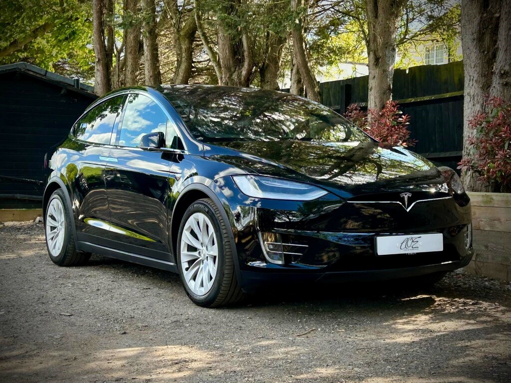 Tesla Model X Long Range Awd 4Wd