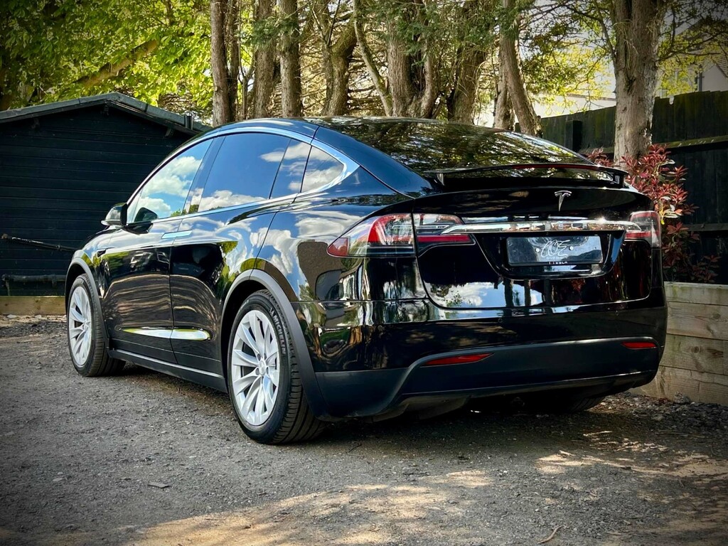 Tesla Model X Long Range Awd 4Wd GD70GJK #5