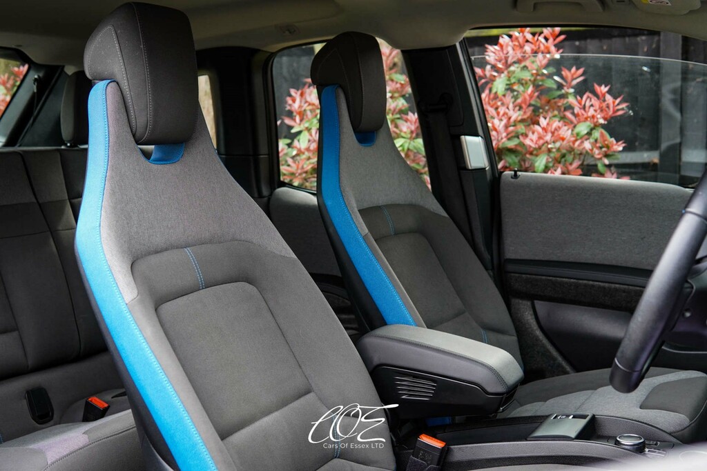 BMW i3 -- AF72VCV #2