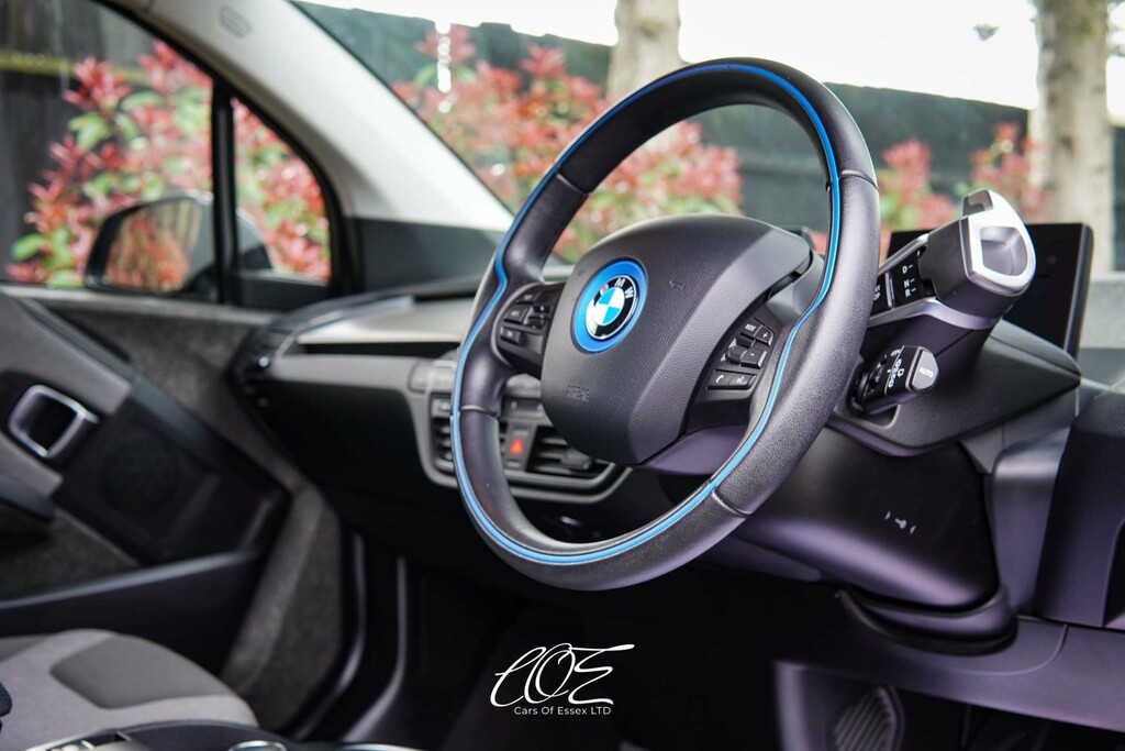 BMW i3 -- AF72VCV #4