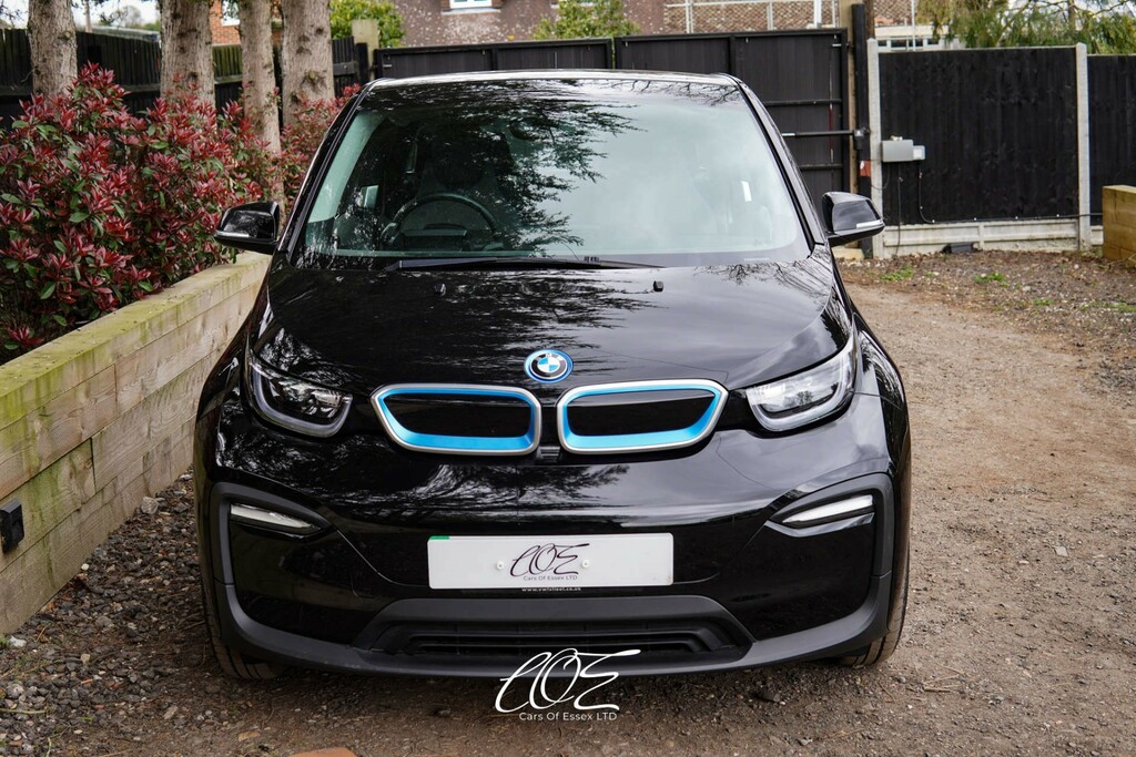 BMW i3 -- AF72VCV #3