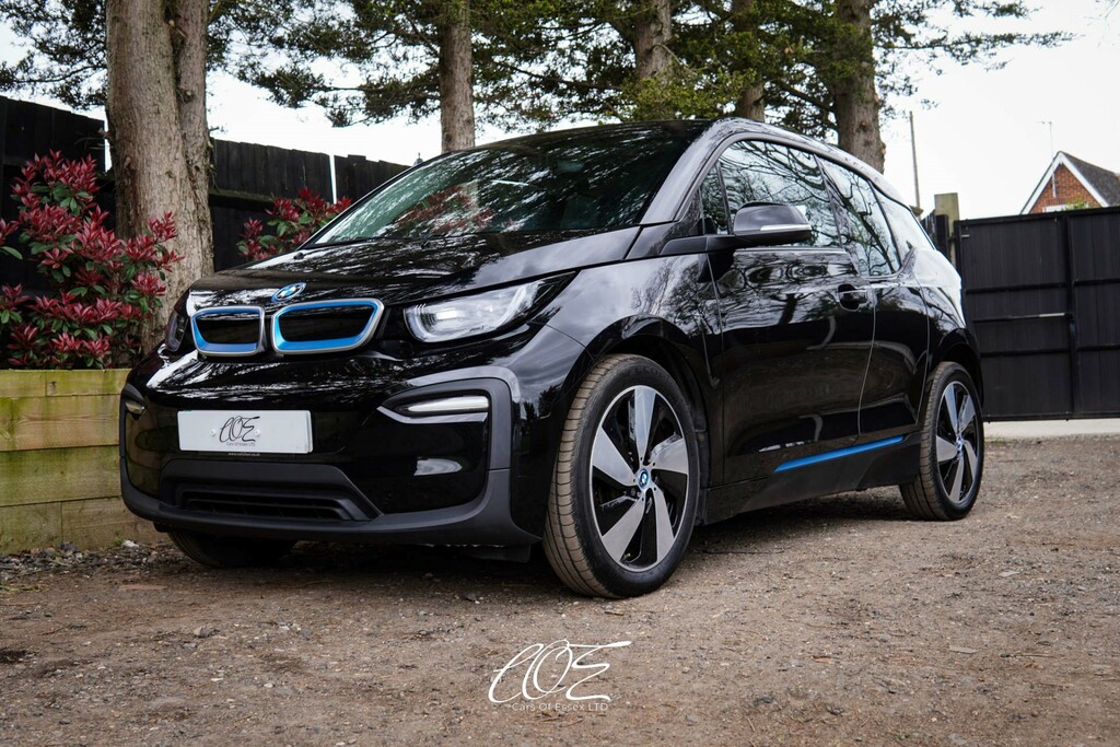 BMW i3 -- AF72VCV #5