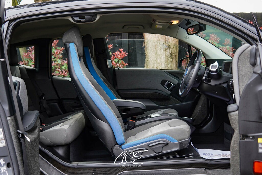 BMW i3 -- AF72VCV #6