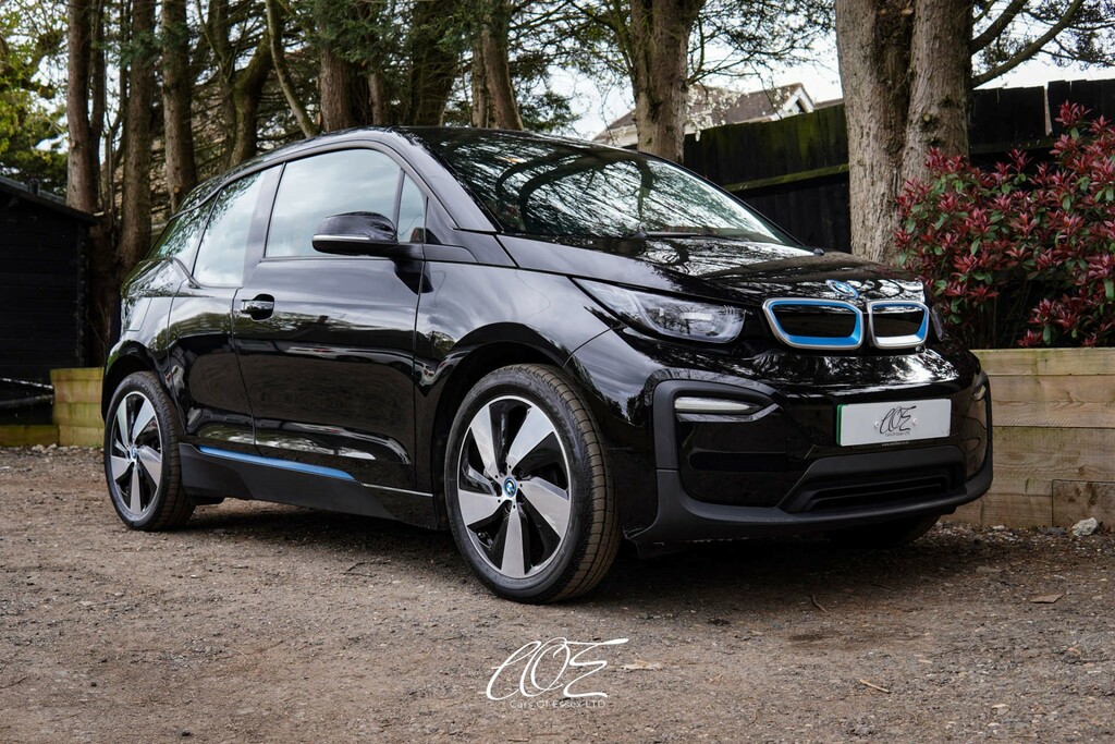 BMW i3 --