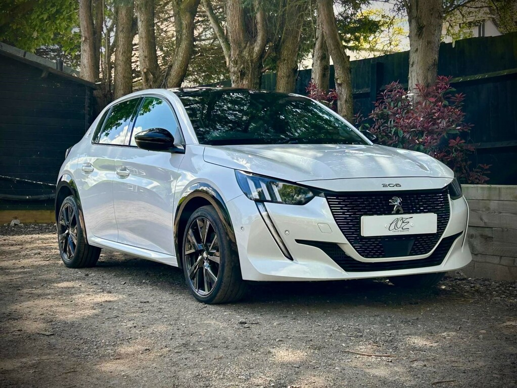 Peugeot 208 Gt Premium Puretech Ss 