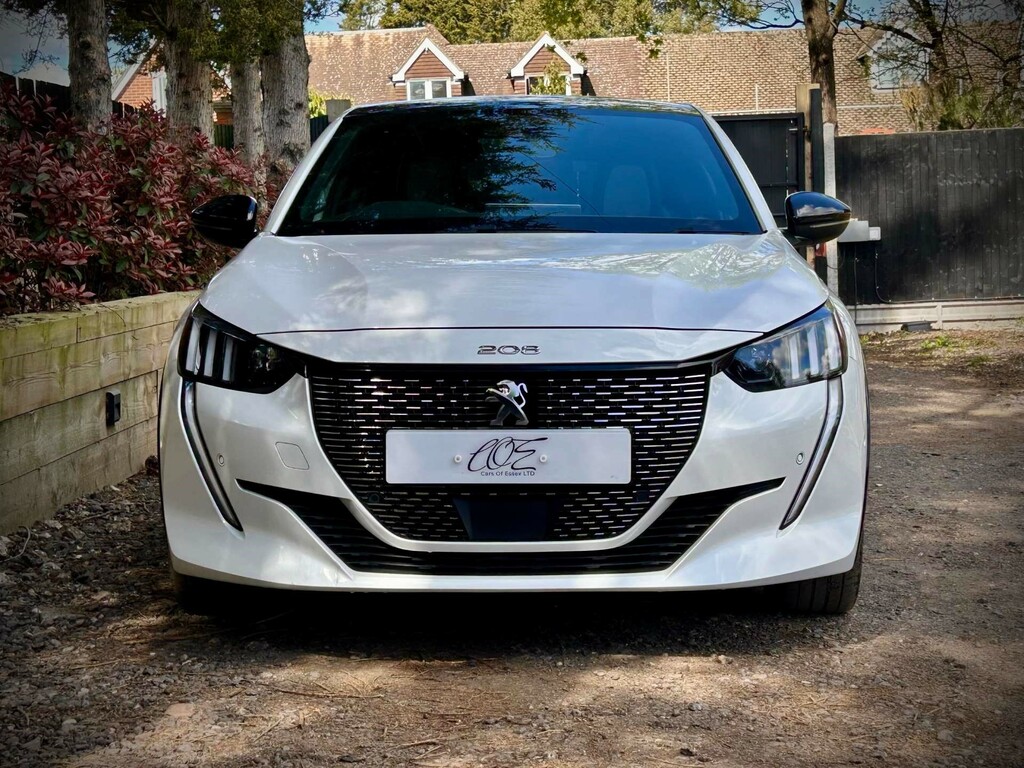 Peugeot 208 Gt Premium Puretech Ss LM21DYX  #4