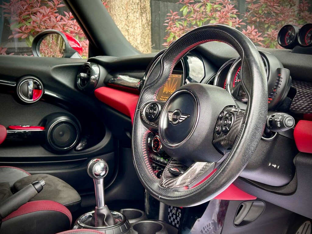Mini Hatch John Cooper Works MJ65GZV #4