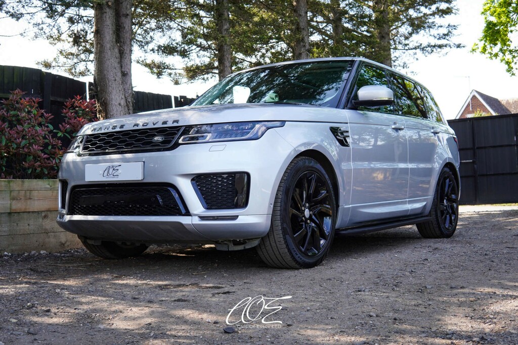 Land Rover Range Rover Sport Hse Dynamic Sdv6 4Wd KW19LLO  #5