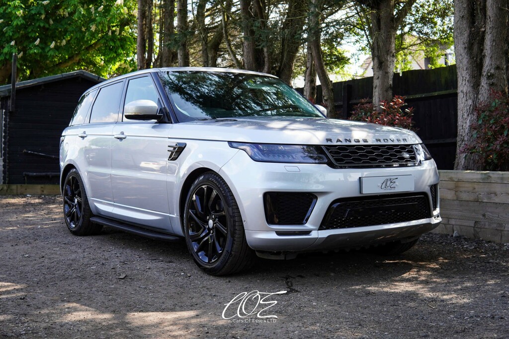 Land Rover Range Rover Sport Hse Dynamic Sdv6 4Wd 