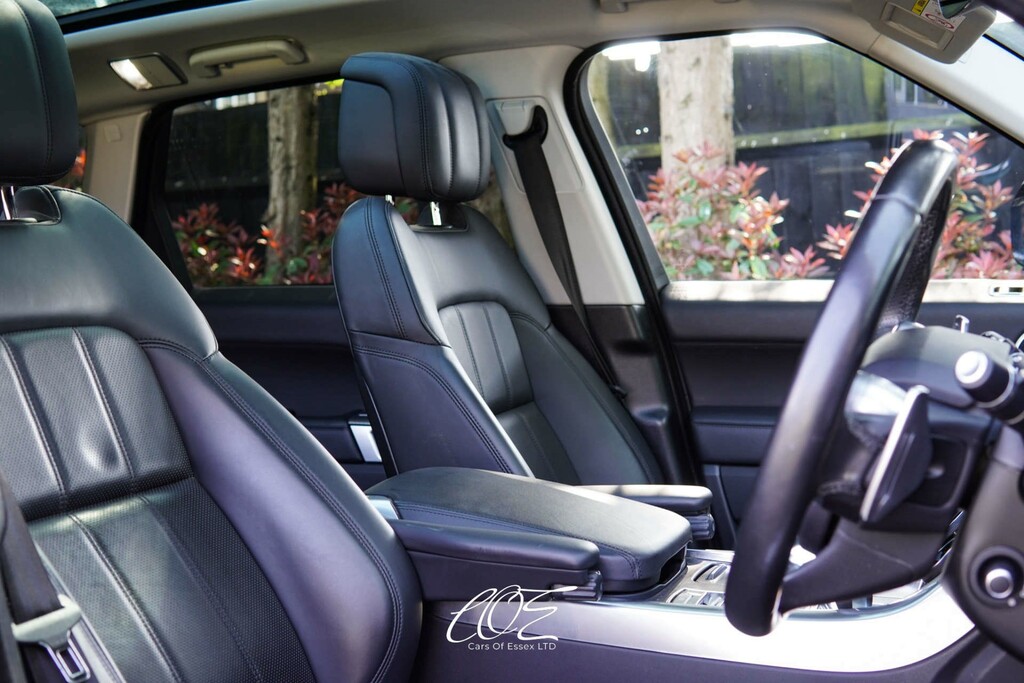 Land Rover Range Rover Sport Hse Dynamic Sdv6 4Wd KW19LLO  #6