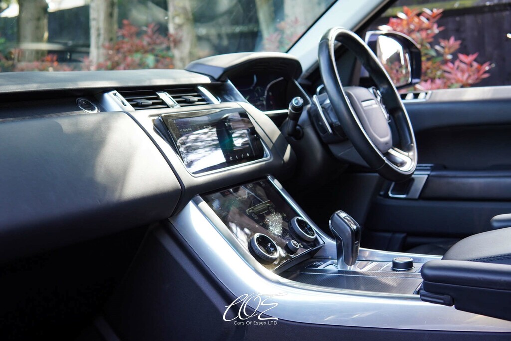 Land Rover Range Rover Sport Hse Dynamic Sdv6 4Wd KW19LLO  #2